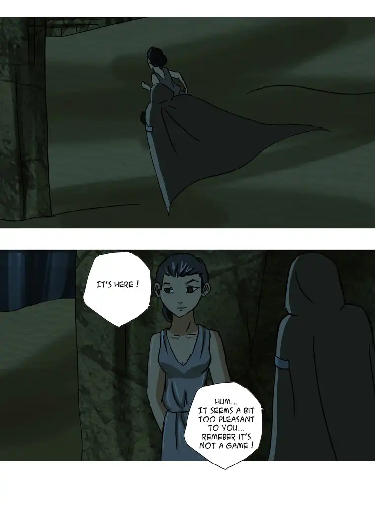 Dragon and Weed: Origins Chapter 62 23